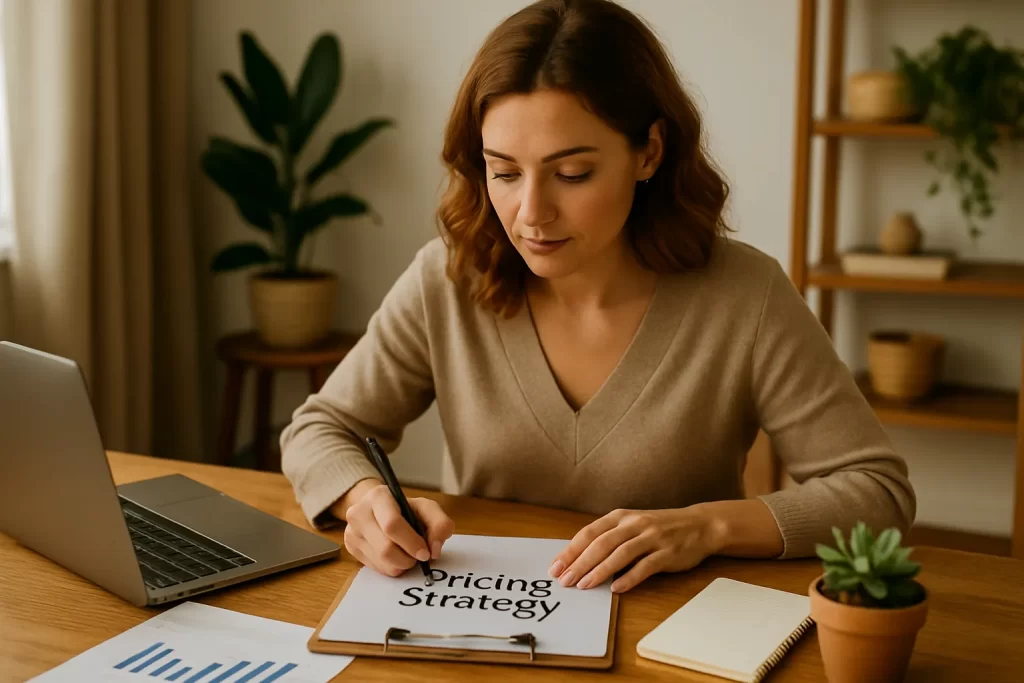 How to Price Your Products or Services as a Small Business Owner_