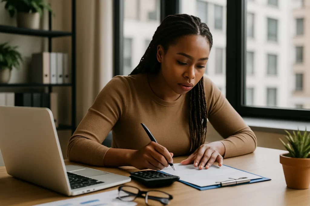 How to Stay Productive While Working From Home as a Small Business Owner_