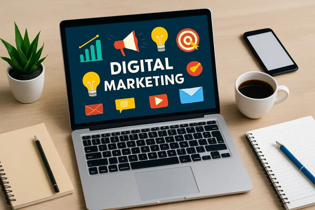 digital marketing