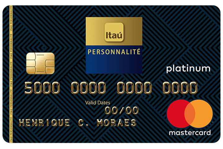 Cartão de crédito 