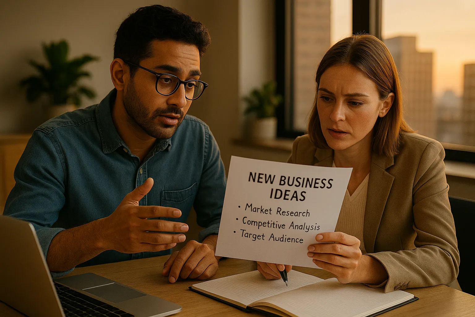 Business Idea