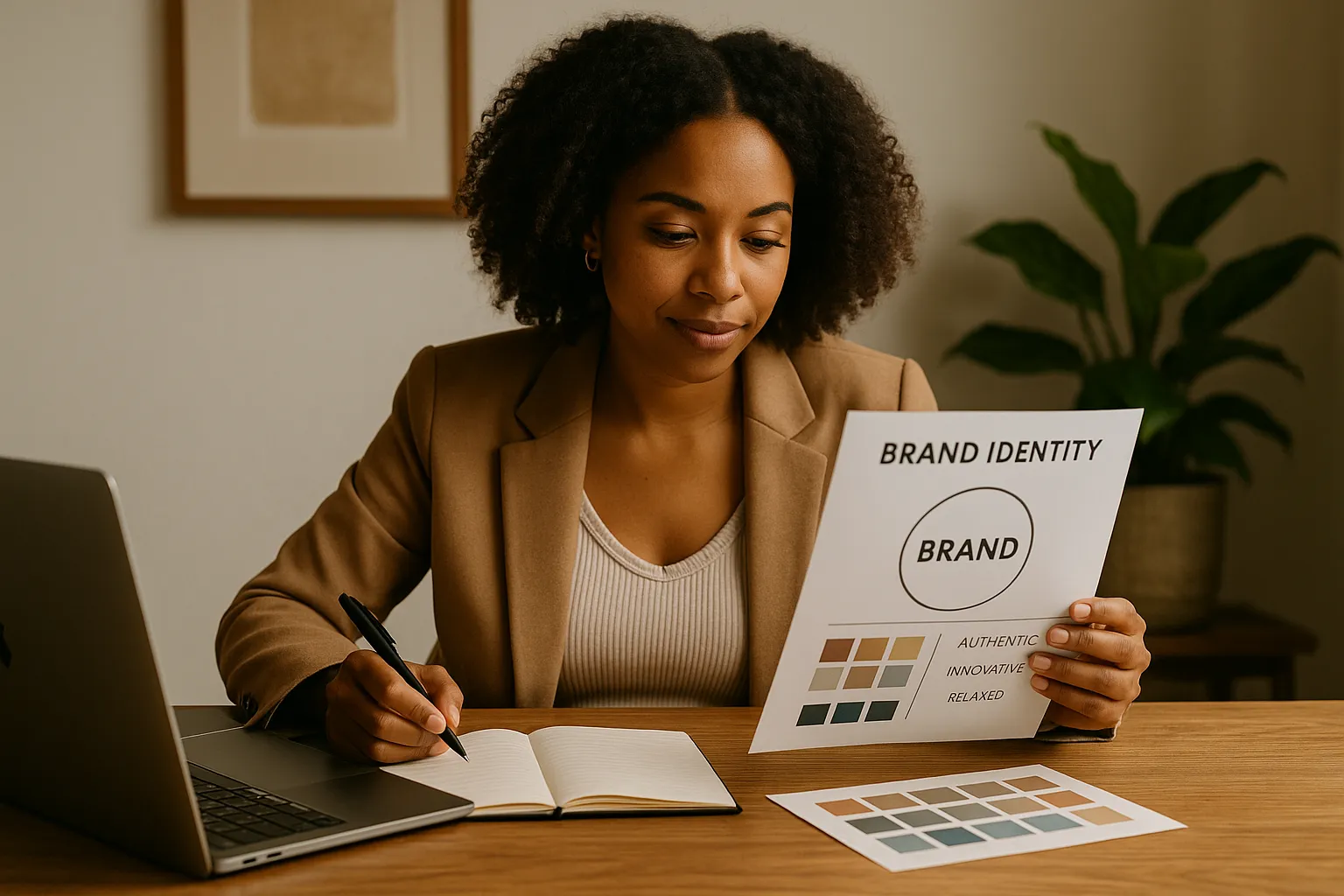 How to Create a Strong Brand Identity for Your Small Business