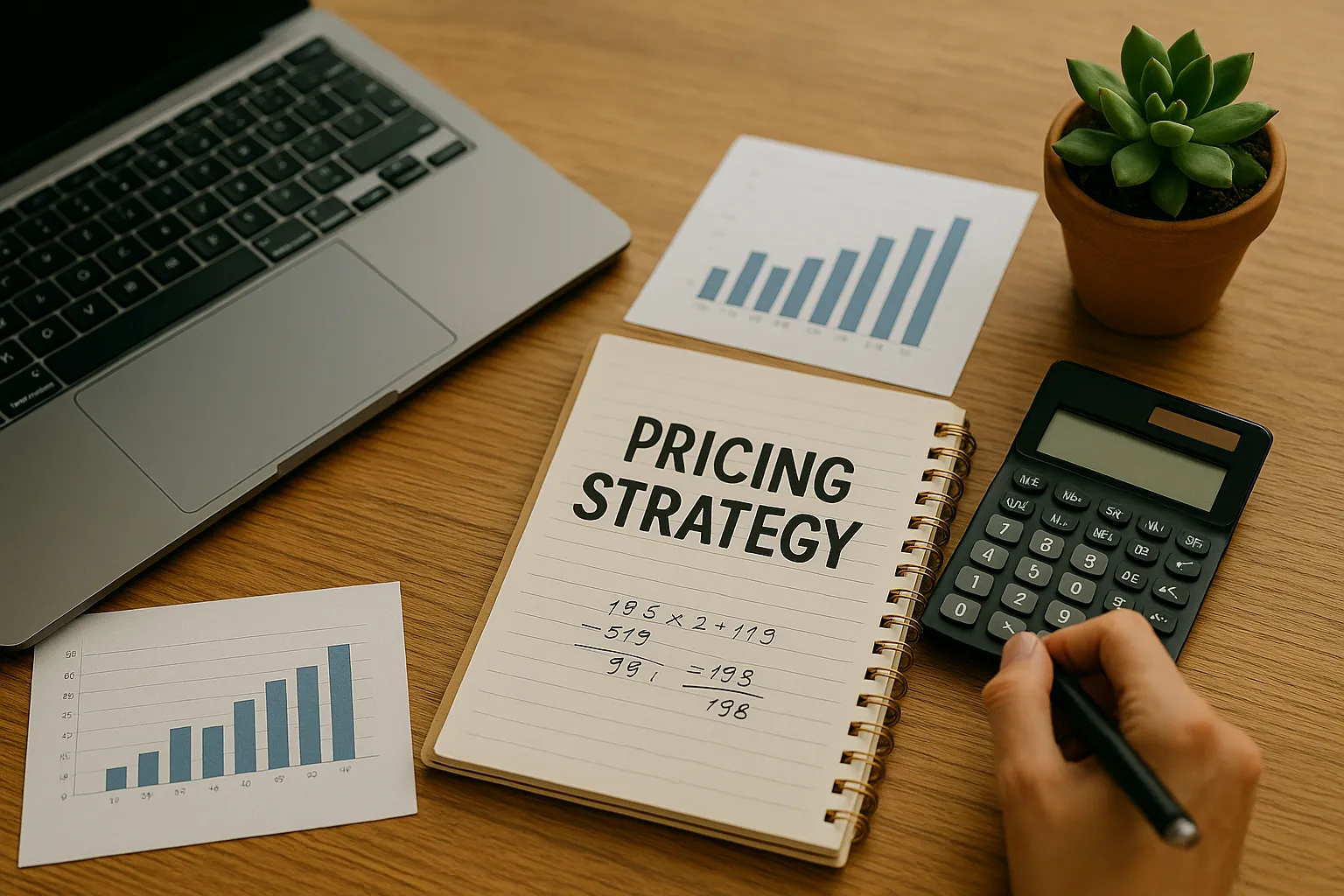 How to Price Your Products or Services as a Small Business Owner