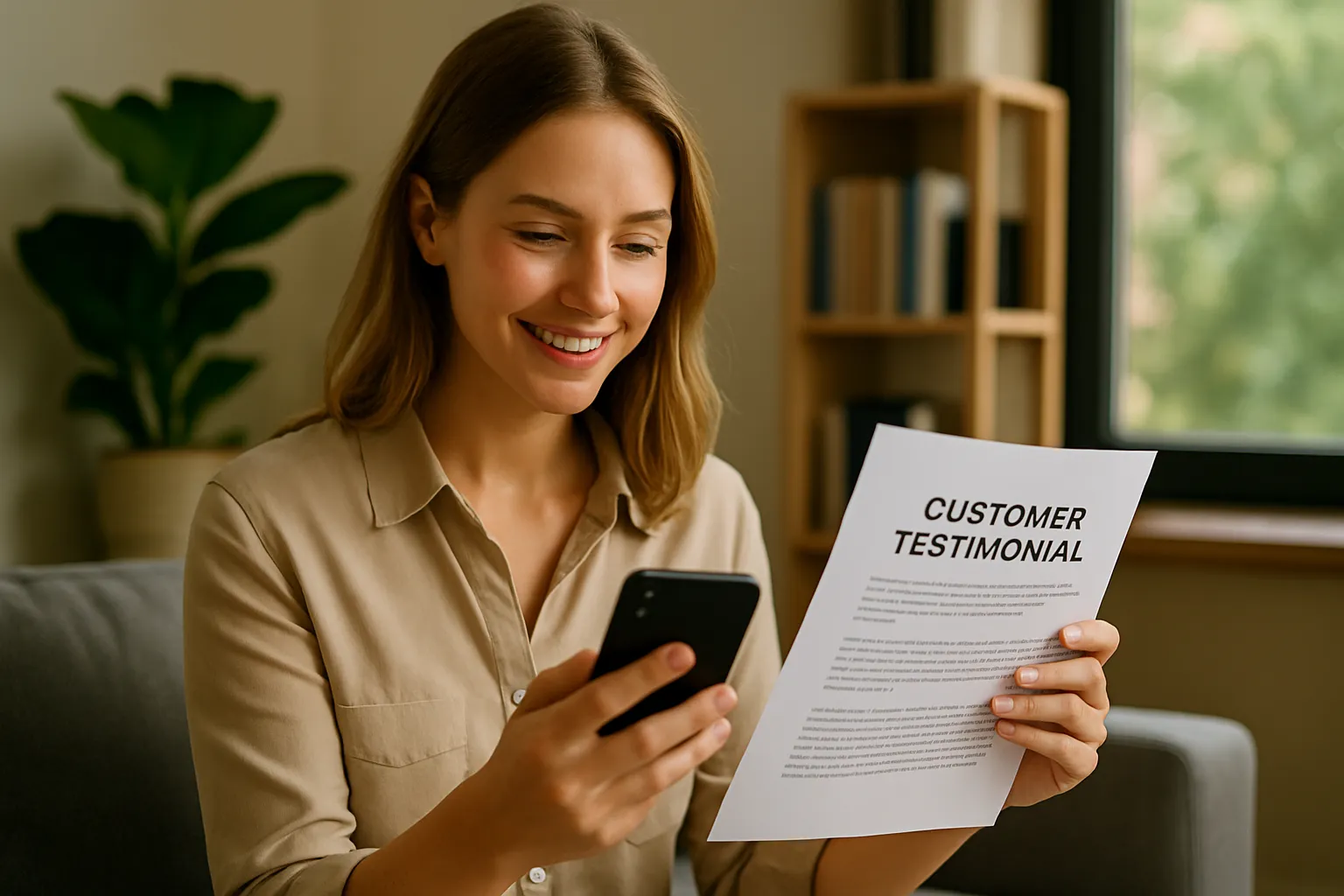 How to Use Customer Testimonials to Build Trust and Increase Sales