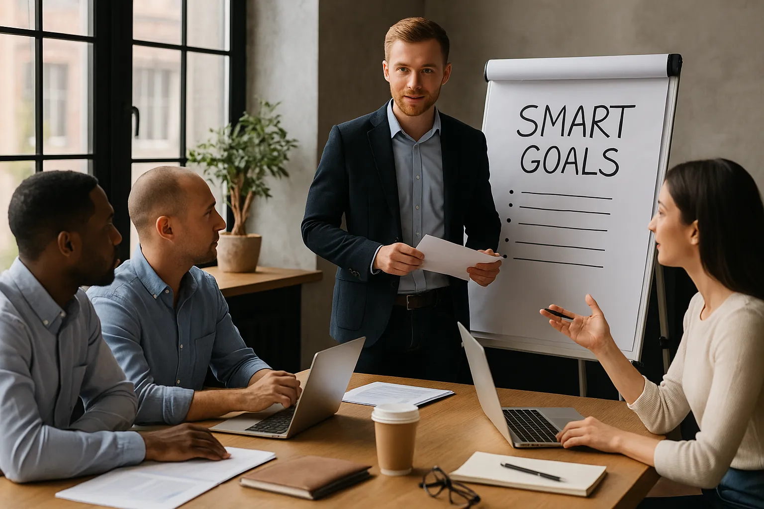 Smart Goals